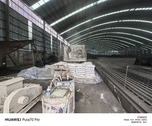 玉门厂房地面下沉注浆加固施工